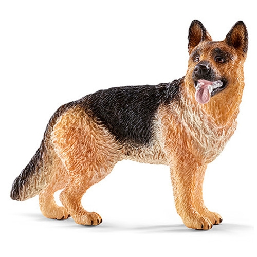 Schleich - Female German Shepherd