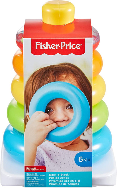 Fisher-Price Giant Stacking Rings