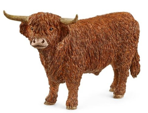 Schleich  Bull Highland