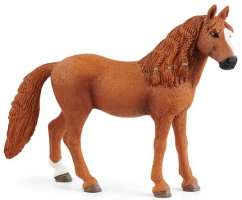 Schleich  German Mare Riding Pony