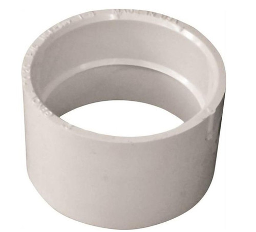 Orgill - Genova 70120 DWV Pipe Coupling - 2 In, Hub, SCH 40