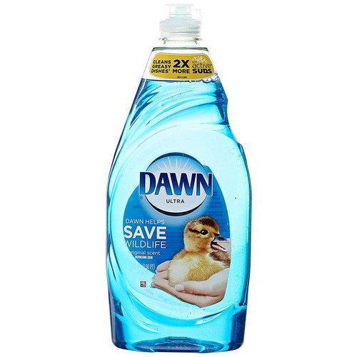 Dawn Ultra Dishwashing Liquid Original Scent 21.6oz