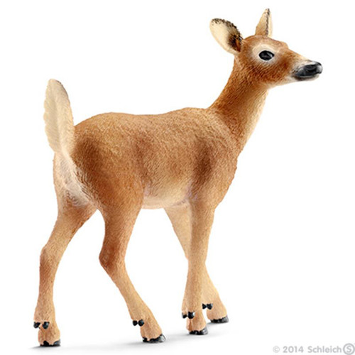 Schleich - White-tailed Doe 