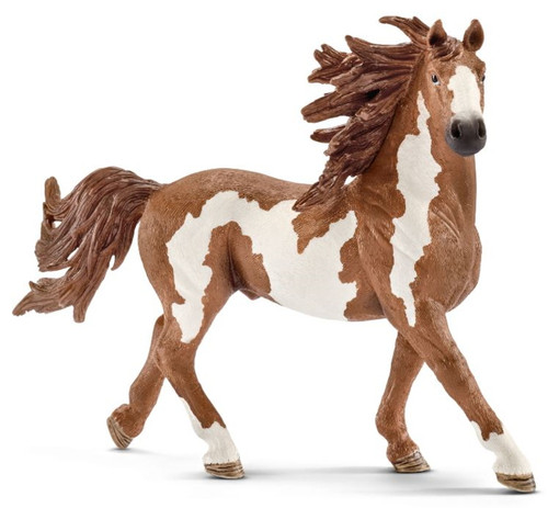 Schleich Toys - Pinto Stallion