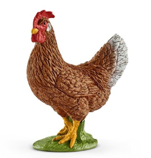 Schleich  Hen