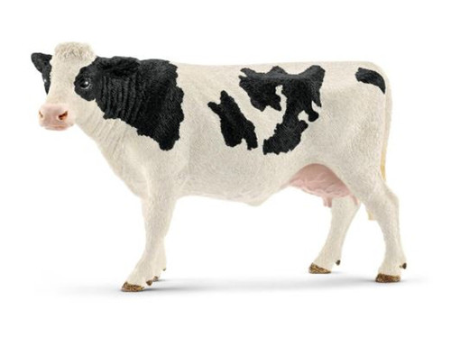 Schleich  Holstein Cow