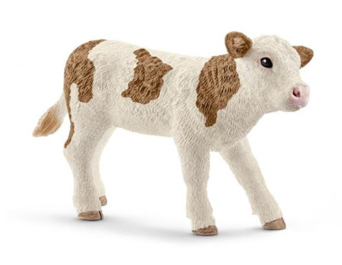 Schleich  Simmental Calf