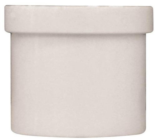 Orgill - Genova 300 Solvent Weld Pipe Plug - 1 In, Spigot, SCH 40, PVC