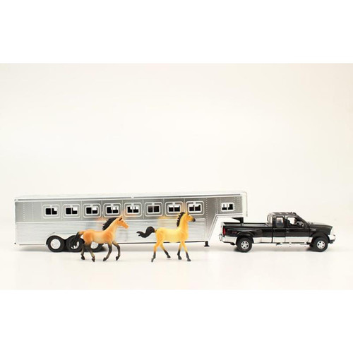 M&F - Truck and Trailer Set
