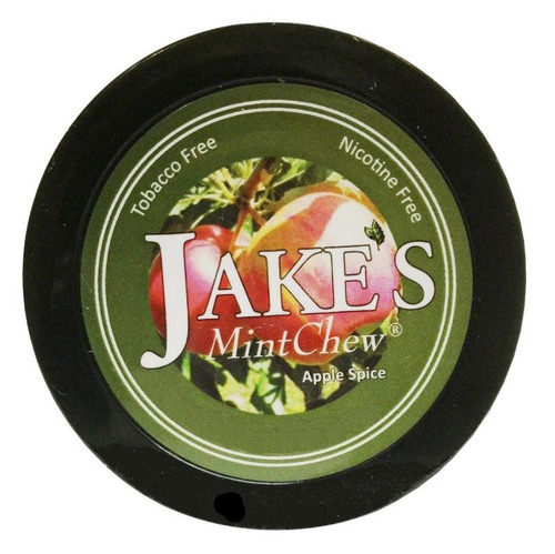 Jake's Mint Chew - Apple Spice