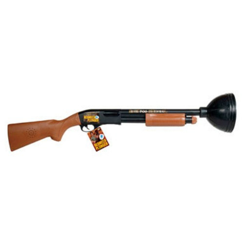 World Mark - Redneck Plunger - 5 3/4"