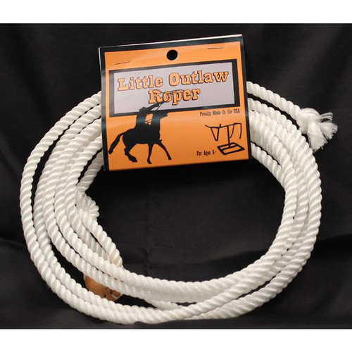 M&F - Lil Outlaw Rope - Natural