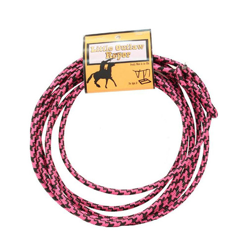 M&F - Little Outlaw Rope - Pink Black