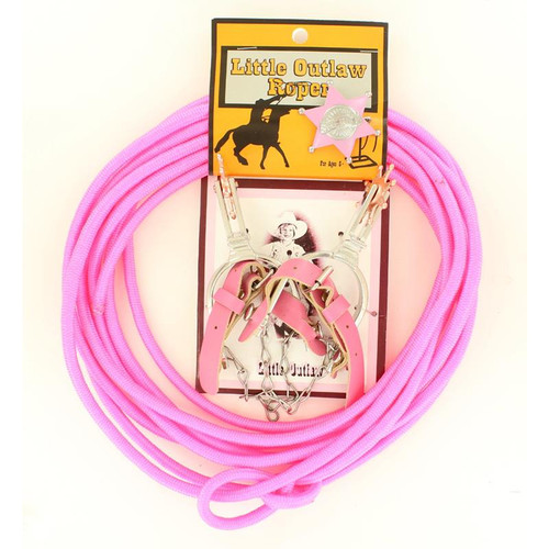 M&F - Little Outlaw Roper
