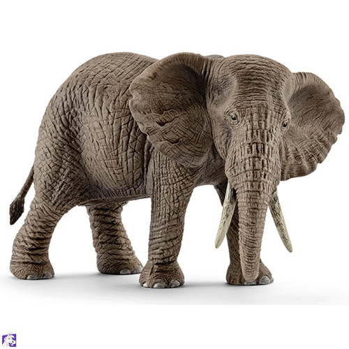 Schleich - Aftrican Female Elephant