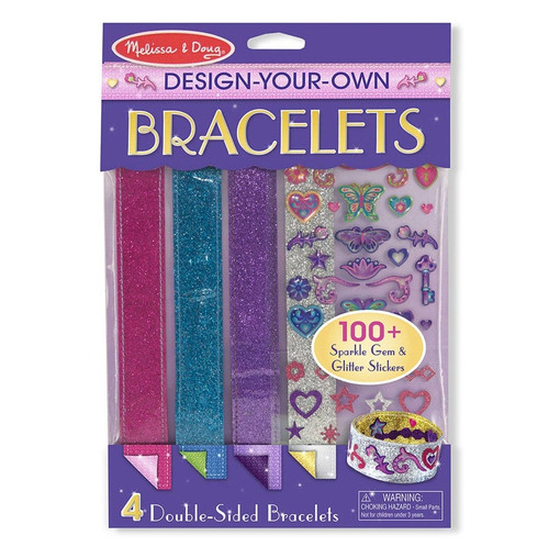 Melissa & Doug - Design Your Own Bracelets