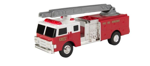 Ertl 5" Red Firetruck