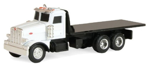 Tomy 1:64 Peterbilt Flatbed Truck