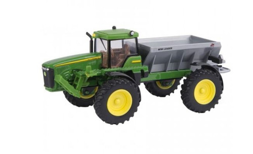 John Deere Dry Box Spreader 