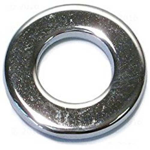 Orgill - Genova SAE Extra Thick Washers - 1/2 Chrome