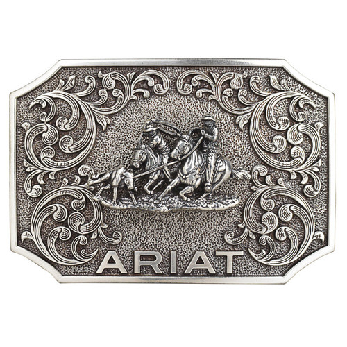 Ariat Team Roper Buckle Ariat Team Roper Buckle