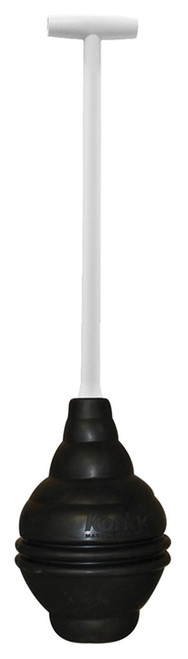 Lavelle  Korky Toilet Plunger, 6 in Dia 