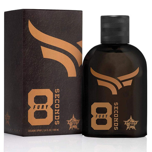 Men's 8 Seconds Fury By PBR Cologne