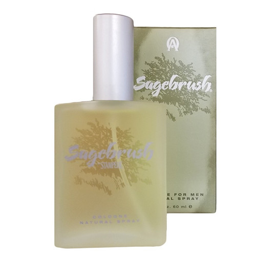 ANNIE OAKLEY - SAGEBRUSH NATURAL SPRAY COLOGNE 2 OZ