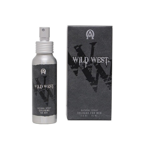 ANNIE OAKLEY - WILD WEST NATURAL SPRAY COLOGNE 2.5 OZ