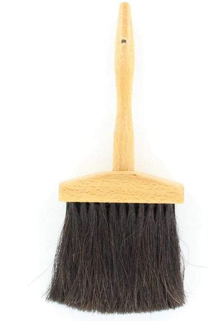 M&F Western Crown Black Hat Brush