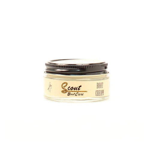 M&F - Justin Boot Crme - Neutral