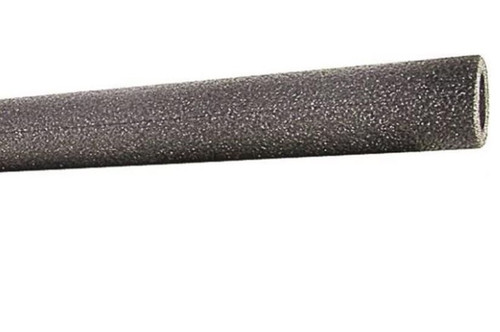 Orgill - Quick R Tundra PR38078UWTU0 Semi-Split Untapped Pipe Insulation - 7/8 In X 6 Ft L, Polyethylene Foam, 3/8 In Wall Thickness