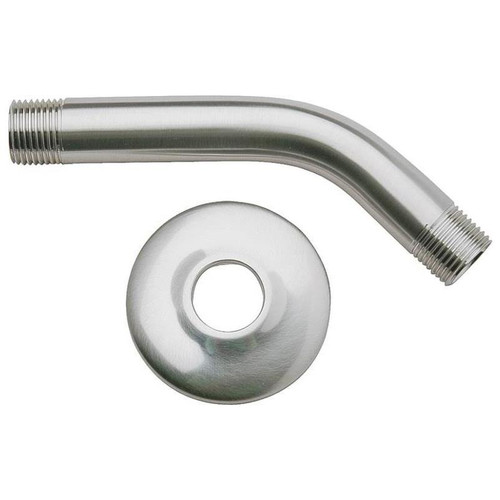 Plumb Pak Shower Arm with Flang