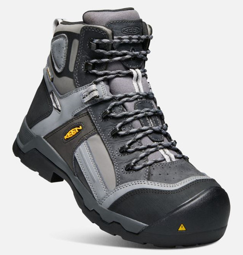 Keen Utility Mens Davenport 6" Insulated Waterproof Composite Toe Boot