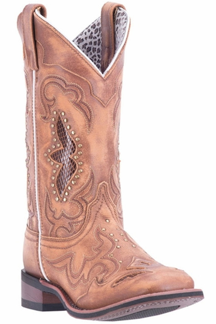 Dan Post - Laredo Spellbound Womens Square Toe Boots