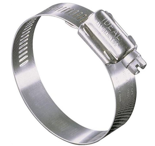 Ideal Tridon 1/2" - 1 1/16" Worm Gear Hose Clamp