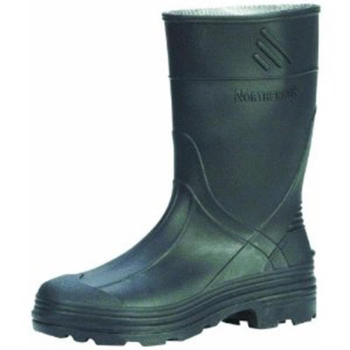 Norcross - Youth Northerner Splash Rain Boots - Black 