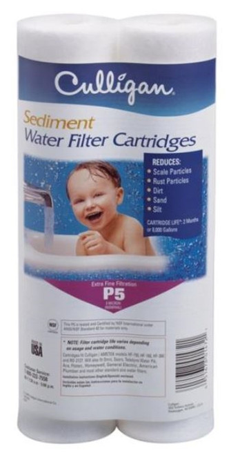 Culligan P5 Water Filter Cartridge - 5U