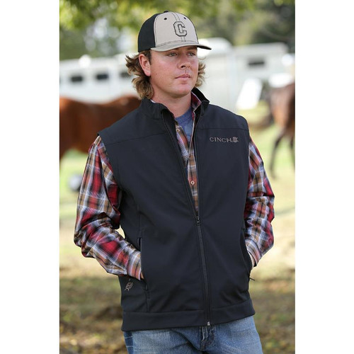 Rocky Mountain- Chinch Bonded Vest