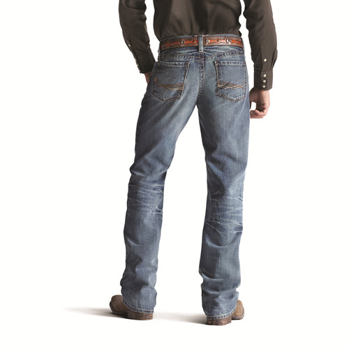 Ariat - M4 Scoundrel - Denim