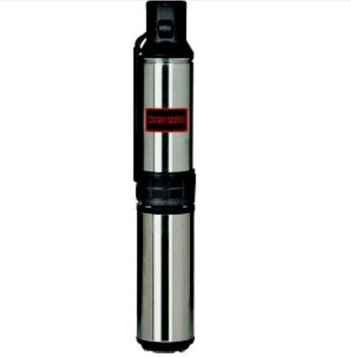 Little GIANT Red Lion 1/2 Hp 2 Wire 110 Volt Submersible Pump