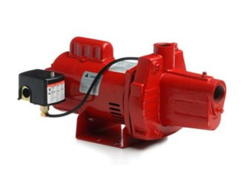 Red Lion 1/2 HP Shallow Well Jet Pump
