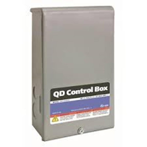 Red Lion Control Box 1.5 HP 230V