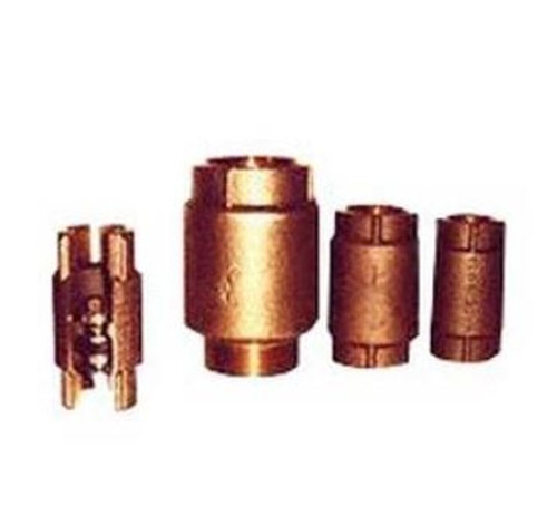 Simmons Mfg. SB 1" 400 PSI Bronze Cast Check Valve