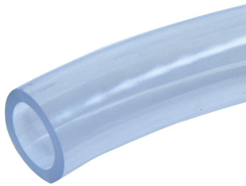 Orgill - Abbott Rubber T10004008 General Purpose Lightweight Tubing, 1/2 In, 100 Ft Spool L, 40 Psi, PVC
