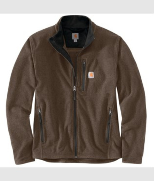 Carhartt Mens Dalton Full Zip Fleece