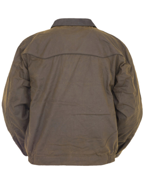 Outback Trading Co. Mens Bronze Trailblazer Jacket