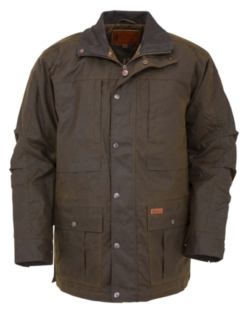 Outback trading company trailblazer clearance oilskin jacket