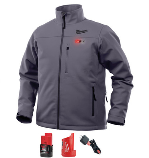 Milwaukee M12 Heated Toughshell Jacket Kit