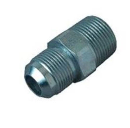 BrassCraft Male Half Union 1/2" Flare X MIP Stainless Steel